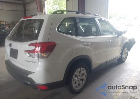 2023 Subaru Forester from USA, damaged, VIN JF2SKACC4PH486713